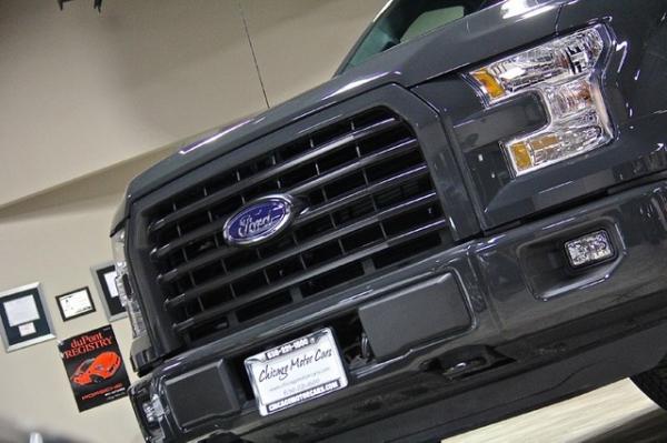 New 2016 Ford F-150 XLT SuperCrew for sale Sold at Chicago Motor Cars in West Chicago IL 60185 5