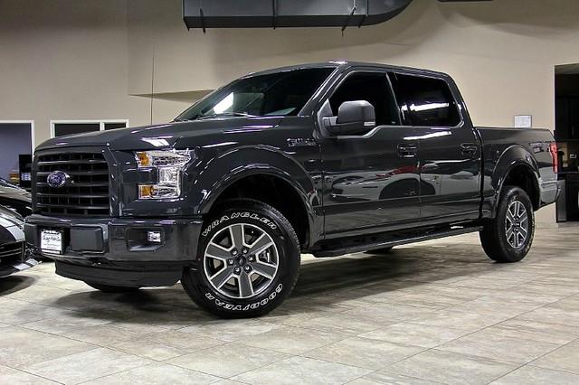 New 2016 Ford F-150 XLT SuperCrew for sale Sold at Chicago Motor Cars in West Chicago IL 60185 1