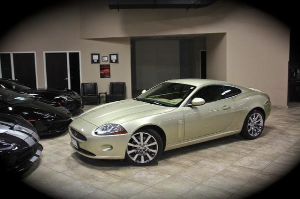 New 2008 Jaguar XK for sale Sold at Chicago Motor Cars in West Chicago IL 60185 2