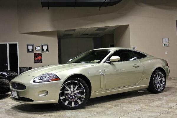 New 2008 Jaguar XK for sale Sold at Chicago Motor Cars in West Chicago IL 60185 1