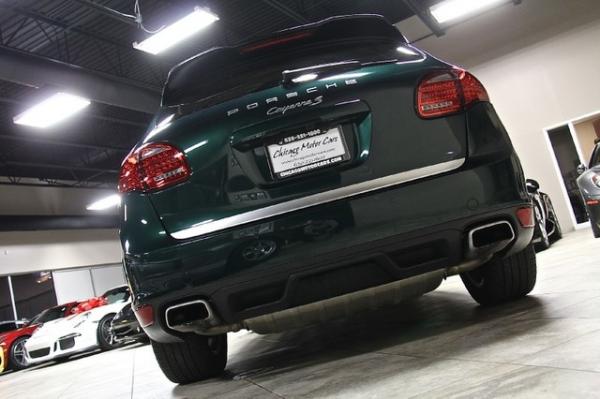New 2011 Porsche Cayenne Hybrid S for sale Sold at Chicago Motor Cars in West Chicago IL 60185 6