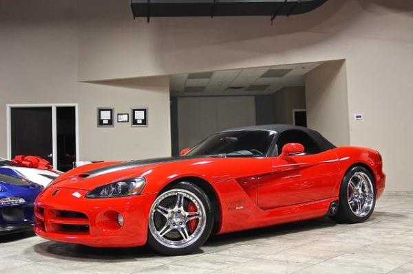 Used 2004 Dodge Viper SRT10 RSI 1000HP TwinTurbo for sale Sold at Chicago Motor Cars in West Chicago IL 60185 2
