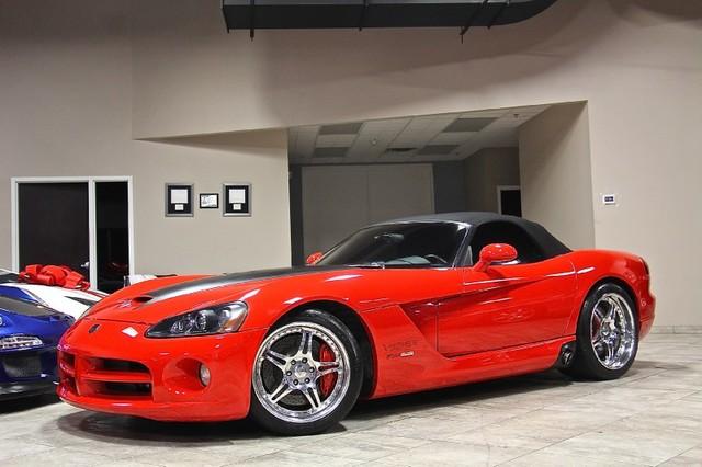 Used 2004 Dodge Viper SRT10 RSI 1000HP TwinTurbo For Sale (Sold