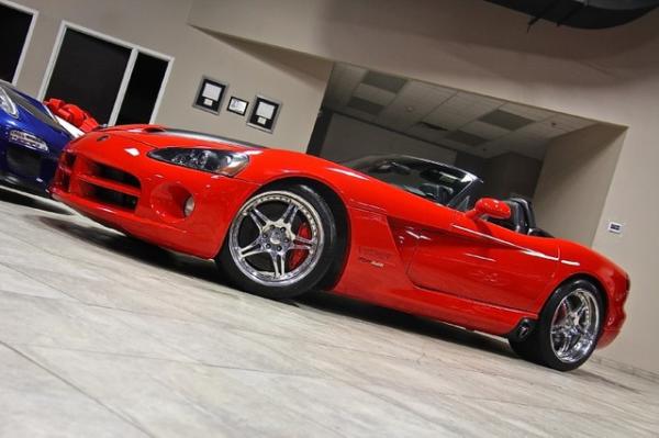 Used 2004 Dodge Viper SRT10 RSI 1000HP TwinTurbo for sale Sold at Chicago Motor Cars in West Chicago IL 60185 3