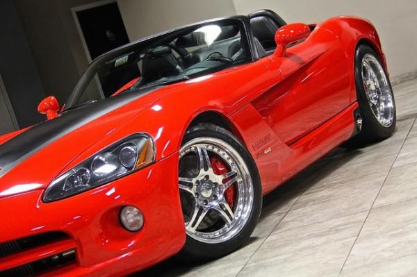 Used 2004 Dodge Viper SRT10 RSI 1000HP TwinTurbo for sale Sold at Chicago Motor Cars in West Chicago IL 60185 5