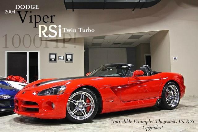 Used-2004-Dodge-Viper-SRT10-RSI-1000HP-TwinTurbo