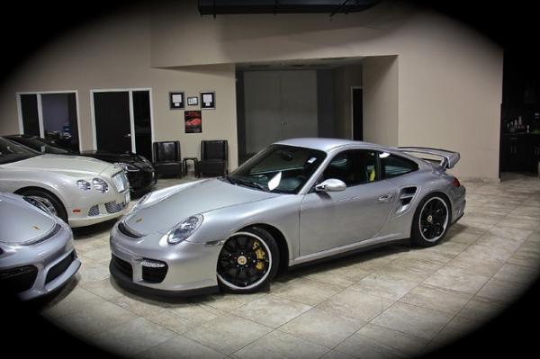 Used 2008 Porsche 911 997 GT2 for sale Sold at Chicago Motor Cars in West Chicago IL 60185 2