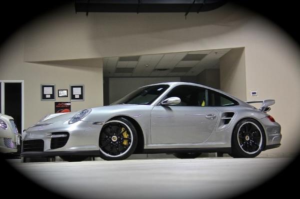 Used 2008 Porsche 911 997 GT2 for sale Sold at Chicago Motor Cars in West Chicago IL 60185 3