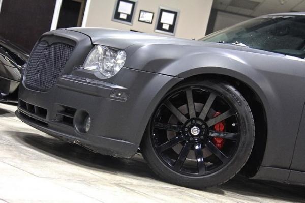 New 2006 Chrysler 300 SRT8 for sale Sold at Chicago Motor Cars in West Chicago IL 60185 3
