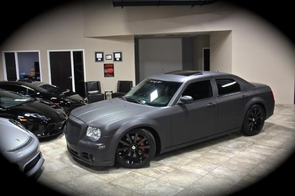 New 2006 Chrysler 300 SRT8 for sale Sold at Chicago Motor Cars in West Chicago IL 60185 5