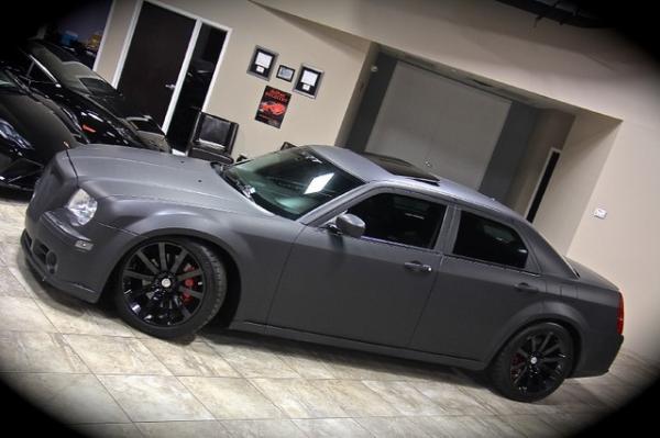 New 2006 Chrysler 300 SRT8 for sale Sold at Chicago Motor Cars in West Chicago IL 60185 6