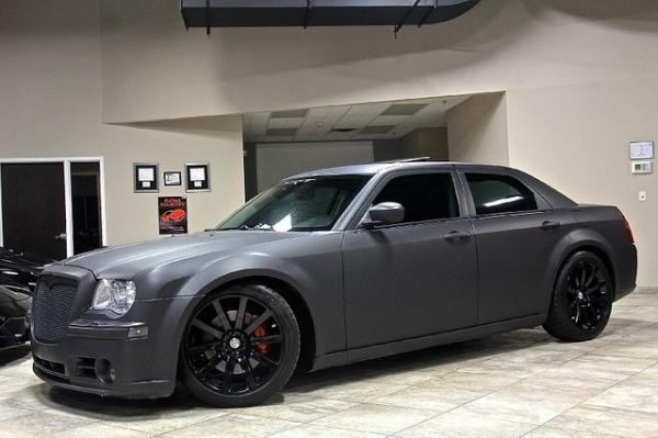 New 2006 Chrysler 300 SRT8 for sale Sold at Chicago Motor Cars in West Chicago IL 60185 1