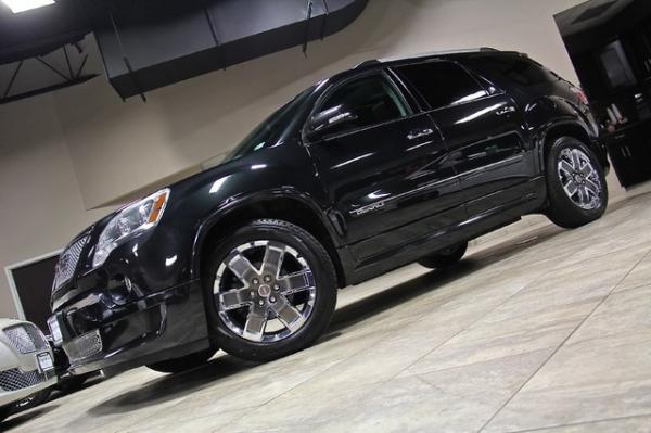 New 2011 GMC Acadia Denali for sale Sold at Chicago Motor Cars in West Chicago IL 60185 2