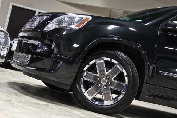 New 2011 GMC Acadia Denali for sale Sold at Chicago Motor Cars in West Chicago IL 60185 3