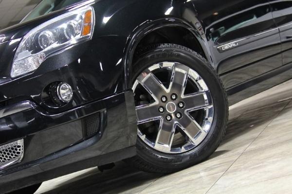 New 2011 GMC Acadia Denali for sale Sold at Chicago Motor Cars in West Chicago IL 60185 5
