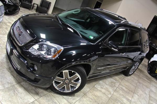 New 2011 GMC Acadia Denali for sale Sold at Chicago Motor Cars in West Chicago IL 60185 6