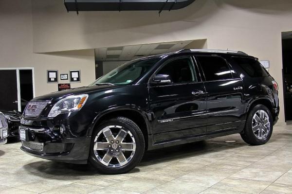 New 2011 GMC Acadia Denali for sale Sold at Chicago Motor Cars in West Chicago IL 60185 1