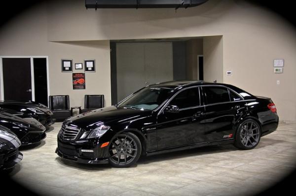 Used 2012 Mercedes-Benz E63 AMG Alpha 9 for sale Sold at Chicago Motor Cars in West Chicago IL 60185 2