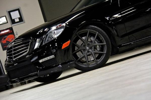 Used 2012 Mercedes-Benz E63 AMG Alpha 9 for sale Sold at Chicago Motor Cars in West Chicago IL 60185 5