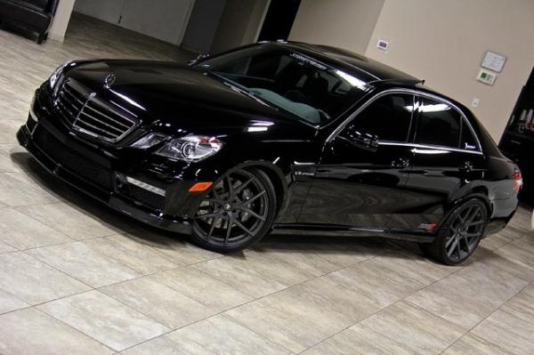 Used 2012 Mercedes-Benz E63 AMG Alpha 9 for sale Sold at Chicago Motor Cars in West Chicago IL 60185 6