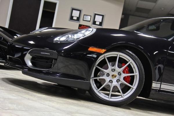 Used 2012 Porsche Boxster Spyder for sale Sold at Chicago Motor Cars in West Chicago IL 60185 4