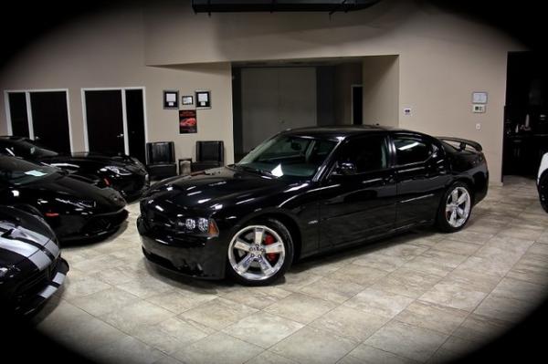 New 2006 Dodge Charger SRT8 for sale Sold at Chicago Motor Cars in West Chicago IL 60185 2