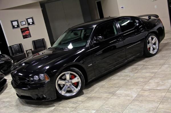 New 2006 Dodge Charger SRT8 for sale Sold at Chicago Motor Cars in West Chicago IL 60185 3