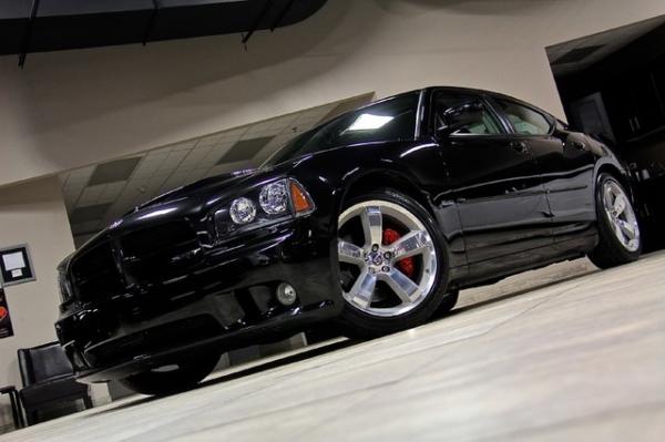 New 2006 Dodge Charger SRT8 for sale Sold at Chicago Motor Cars in West Chicago IL 60185 6