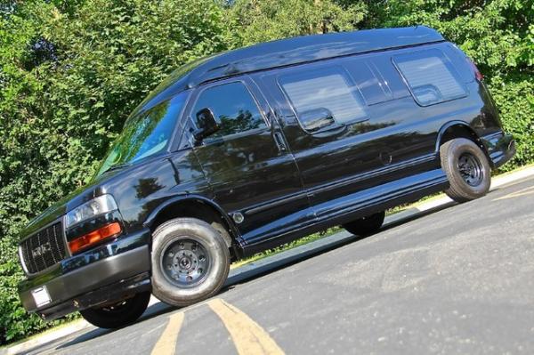 New 2006 GMC Savana 3500 Explorer Limited SE for sale Sold at Chicago Motor Cars in West Chicago IL 60185 2