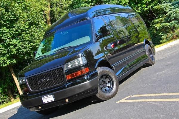 New 2006 GMC Savana 3500 Explorer Limited SE for sale Sold at Chicago Motor Cars in West Chicago IL 60185 3