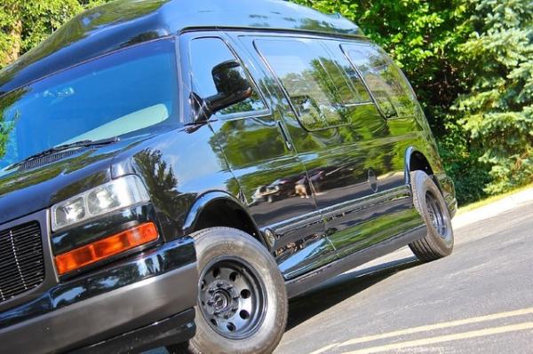 New 2006 GMC Savana 3500 Explorer Limited SE for sale Sold at Chicago Motor Cars in West Chicago IL 60185 4