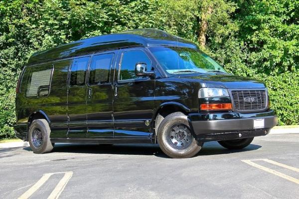 New 2006 GMC Savana 3500 Explorer Limited SE for sale Sold at Chicago Motor Cars in West Chicago IL 60185 6