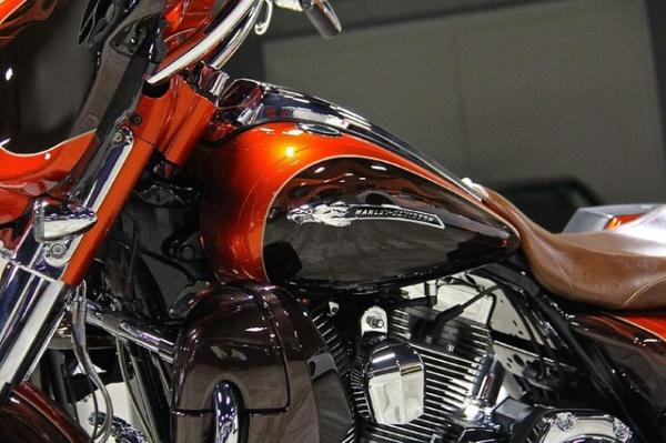 New 2012 Harley-Davidson Street Glide for sale Sold at Chicago Motor Cars in West Chicago IL 60185 3