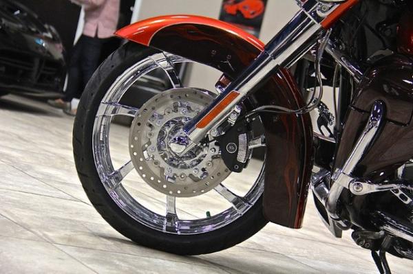 New 2012 Harley-Davidson Street Glide for sale Sold at Chicago Motor Cars in West Chicago IL 60185 4