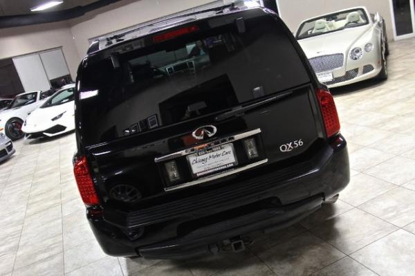 New-2008-Infiniti-QX56-AWD