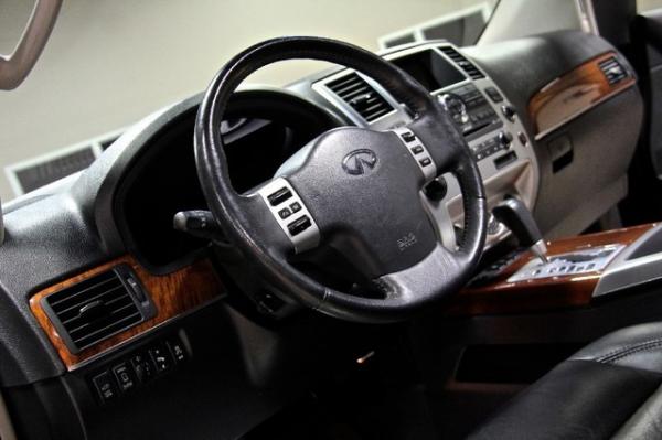 New-2008-Infiniti-QX56-AWD