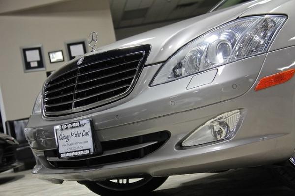 New-2007-Mercedes-Benz-S550