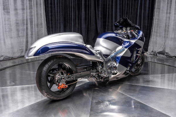 Used-2004-Suzuki-GSX1300-HAYABUSA-Turbo-Original-Owner-OVER-500-HORSEPOWER