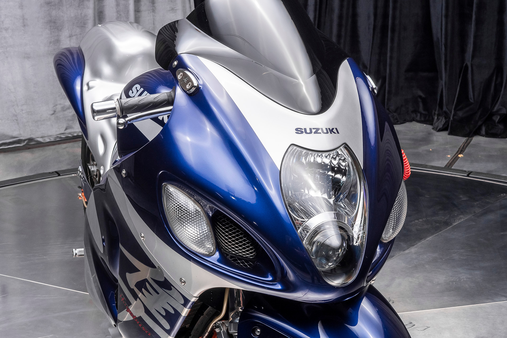 Used-2004-Suzuki-GSX1300-HAYABUSA-Turbo-Original-Owner-OVER-500-HORSEPOWER