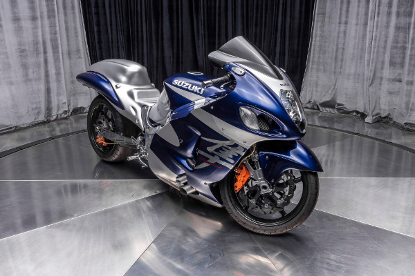 Used-2004-Suzuki-GSX1300-HAYABUSA-Turbo-Original-Owner-OVER-500-HORSEPOWER