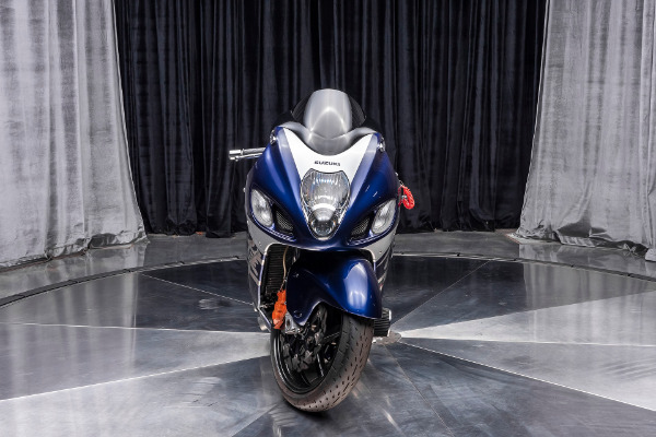 Used 2004 Suzuki GSX1300 HAYABUSA Turbo-Original Owner-OVER 500 HORSEPOWER! for sale Sold at Chicago Motor Cars in West Chicago IL 60185 5