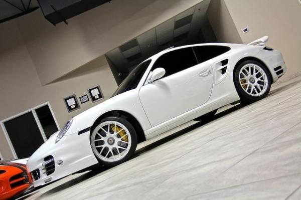Used 2012 Porsche 911 997 Turbo S for sale Sold at Chicago Motor Cars in West Chicago IL 60185 2