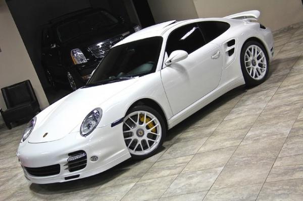 Used 2012 Porsche 911 997 Turbo S for sale Sold at Chicago Motor Cars in West Chicago IL 60185 3