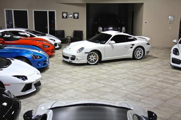 Used 2012 Porsche 911 997 Turbo S for sale Sold at Chicago Motor Cars in West Chicago IL 60185 4