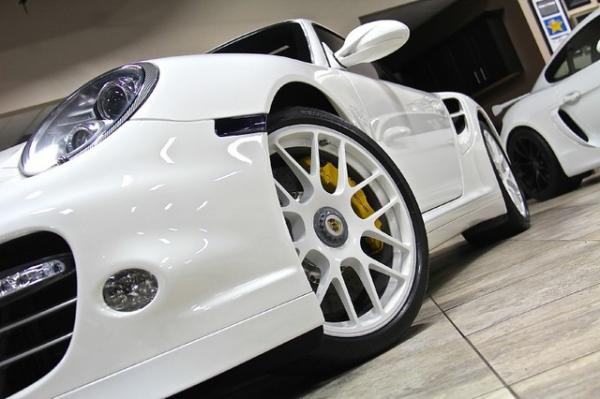 Used 2012 Porsche 911 997 Turbo S for sale Sold at Chicago Motor Cars in West Chicago IL 60185 5