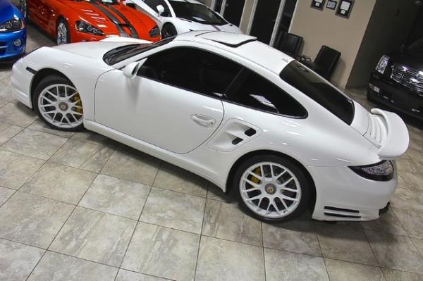 Used 2012 Porsche 911 997 Turbo S for sale Sold at Chicago Motor Cars in West Chicago IL 60185 6