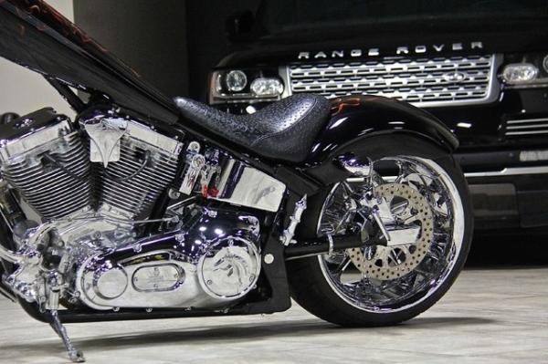 New 2005 American Ironhorse Chopper for sale Sold at Chicago Motor Cars in West Chicago IL 60185 2