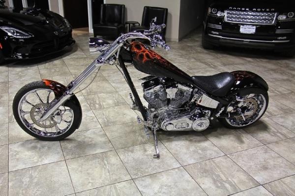 New 2005 American Ironhorse Chopper for sale Sold at Chicago Motor Cars in West Chicago IL 60185 4