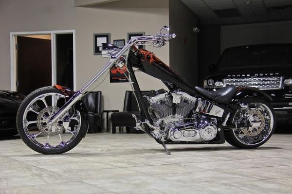 New 2005 American Ironhorse Chopper for sale Sold at Chicago Motor Cars in West Chicago IL 60185 1