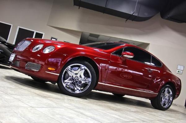 New 2005 Bentley Continental GT for sale Sold at Chicago Motor Cars in West Chicago IL 60185 2